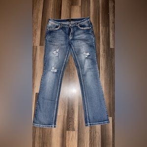Y2K CATO Jeans boot cut